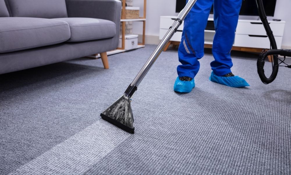 End Of Lease Carpet Cleaning Parramatta